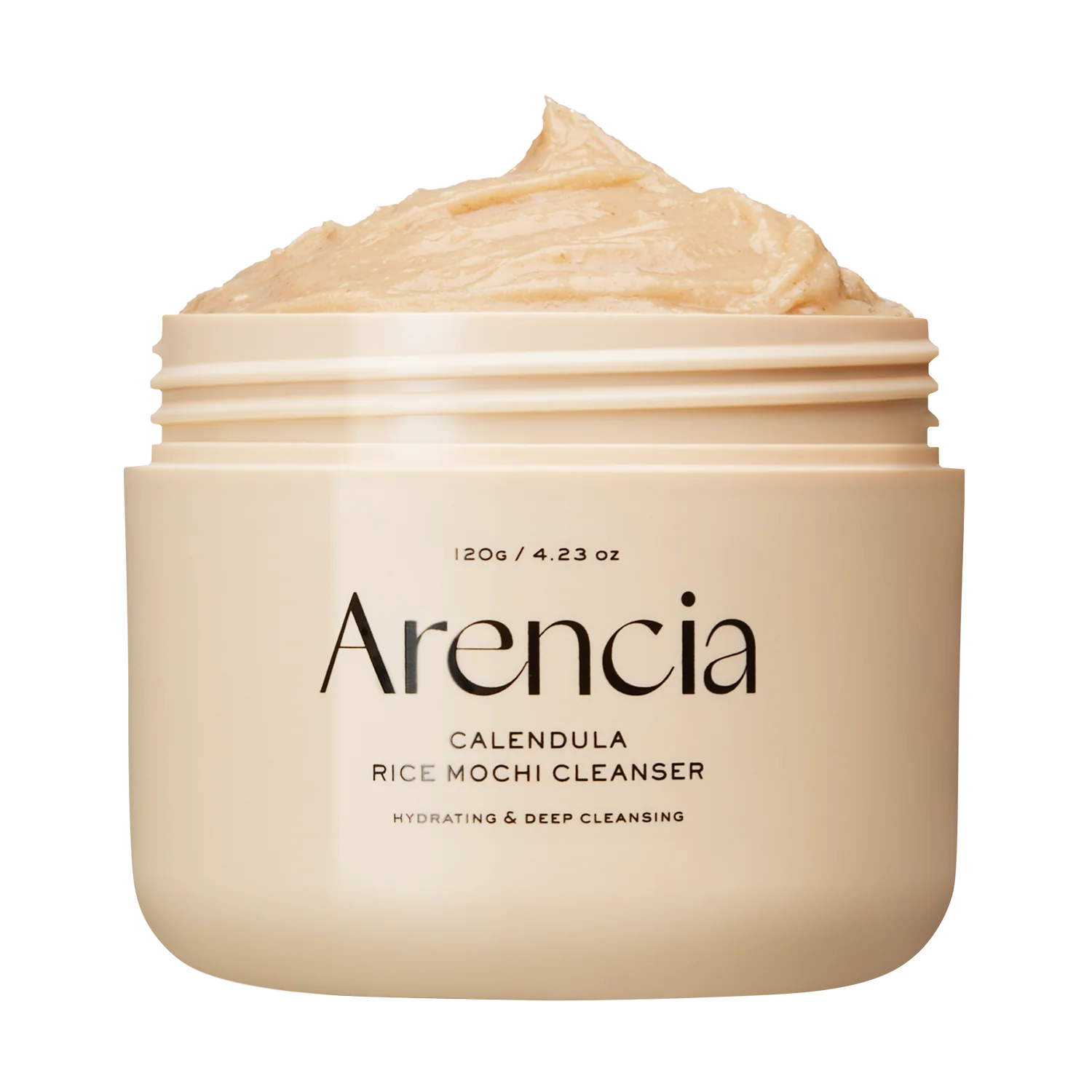Arencia Fresh Calendula Rice Mochi Cleanser