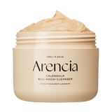 Arencia Fresh Calendula Rice Mochi Cleanser