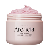 Arencia Fresh Rosehip Rice Mochi Cleanser