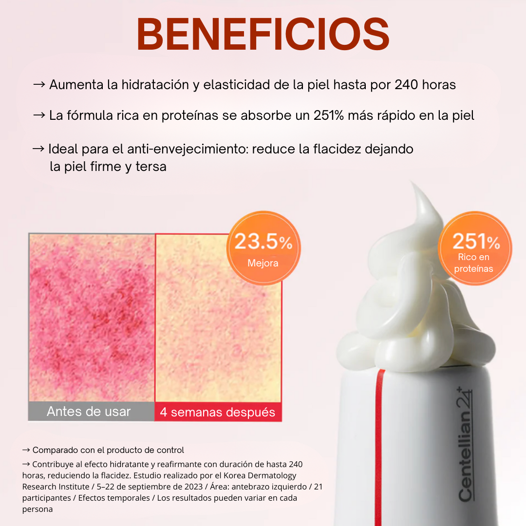Crema Madeca Time Reverse 50 ml - Piel visiblemente más joven y radiante