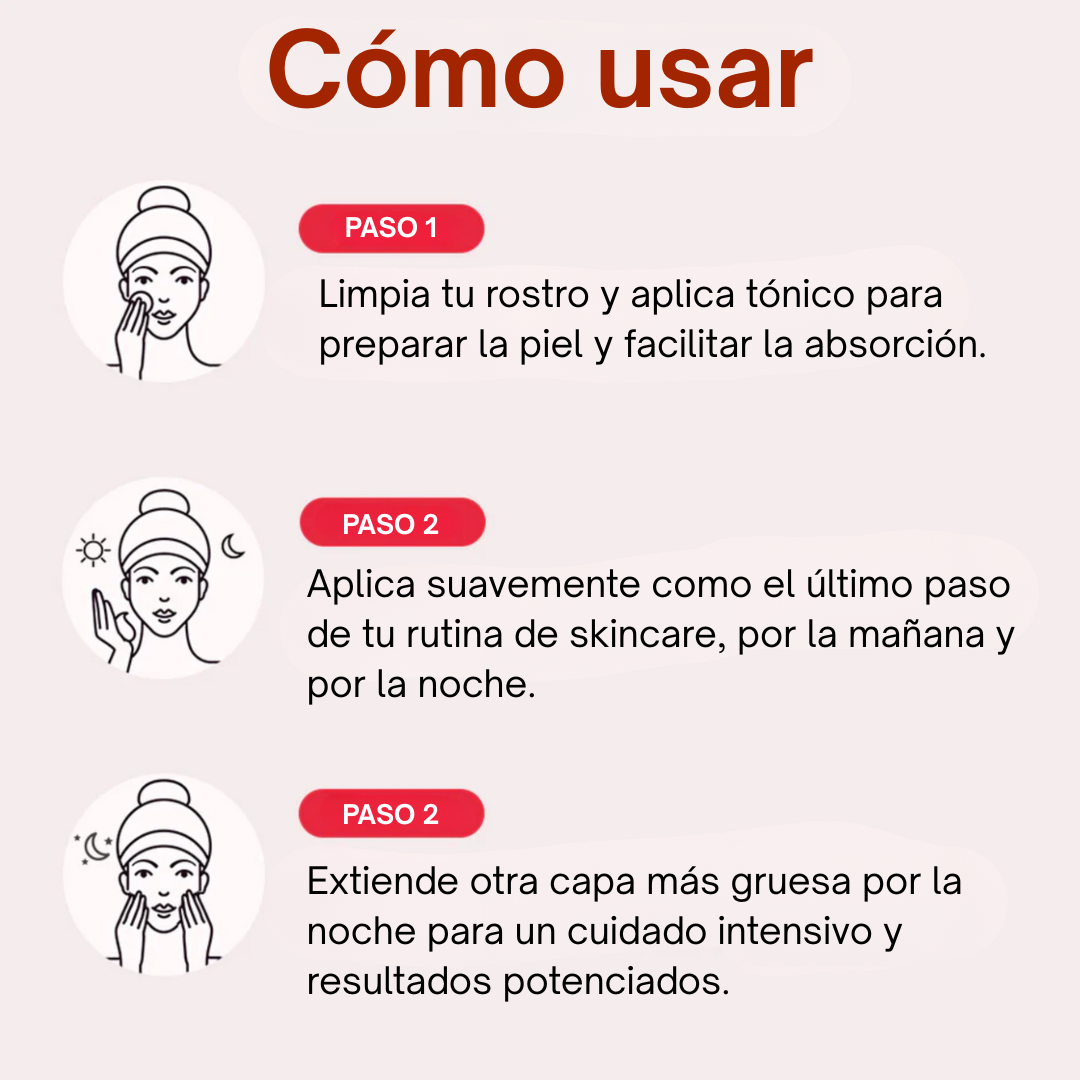 Crema Madeca Time Reverse 50 ml - Piel visiblemente más joven y radiante