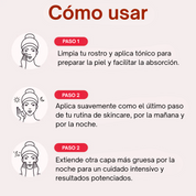 Crema Madeca Time Reverse 50 ml - Piel visiblemente más joven y radiante