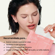 Bio-Collagen Real Deep Mask — Hidratación Profunda + Piel Firme y Radiante 🌟