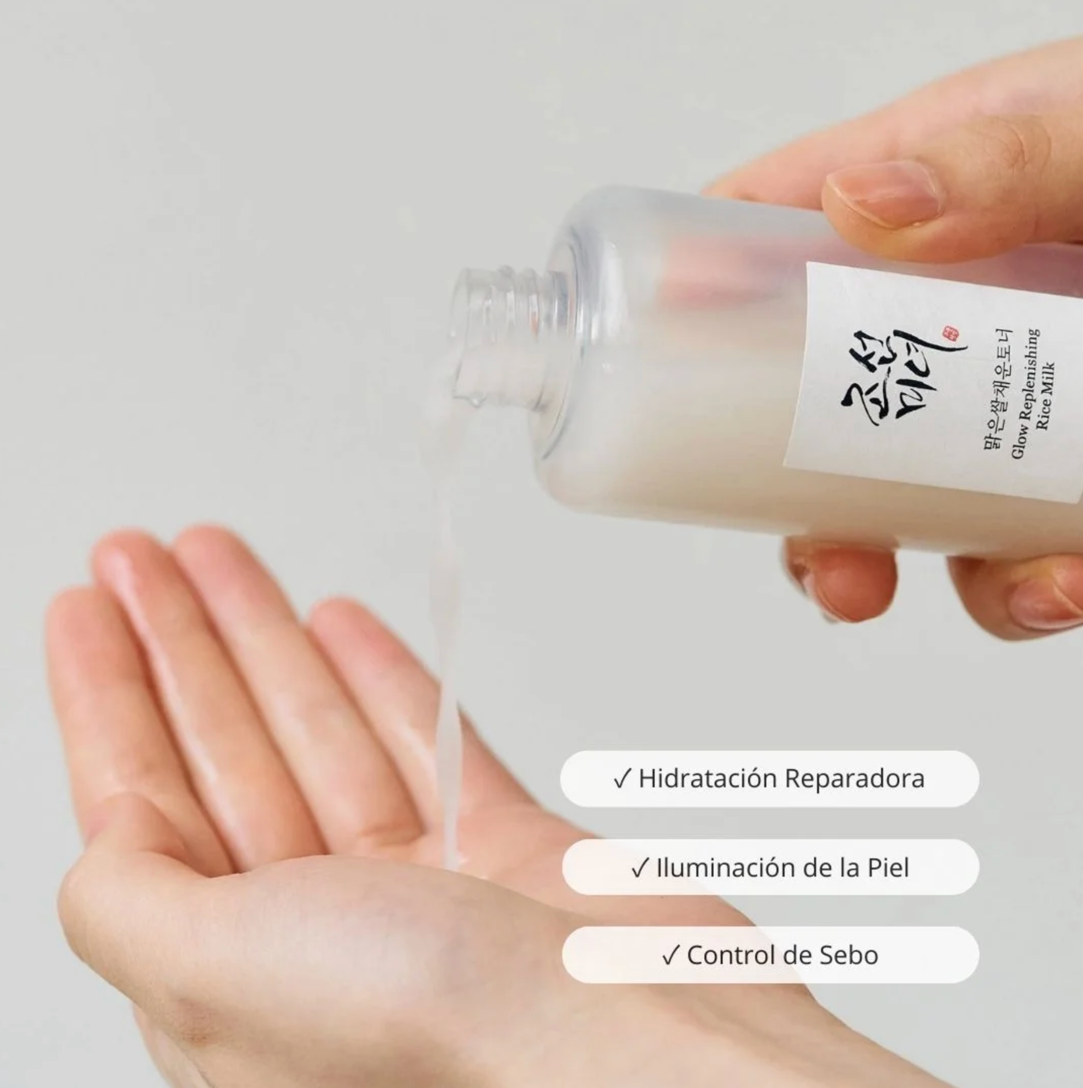Beauty of Joseon Tónico “Glow Replenishing Rice Milk” 150ml