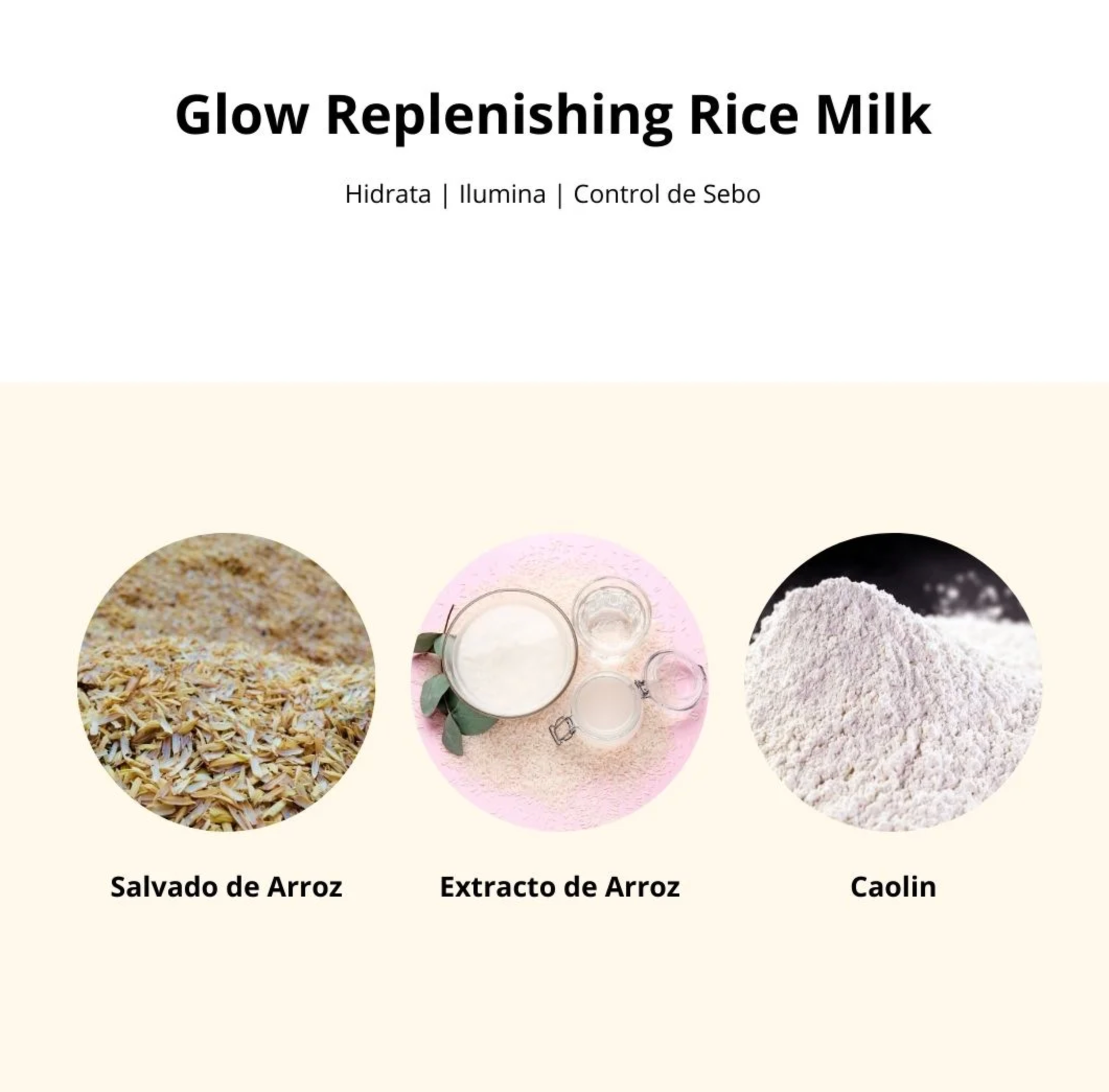Beauty of Joseon Tónico “Glow Replenishing Rice Milk” 150ml