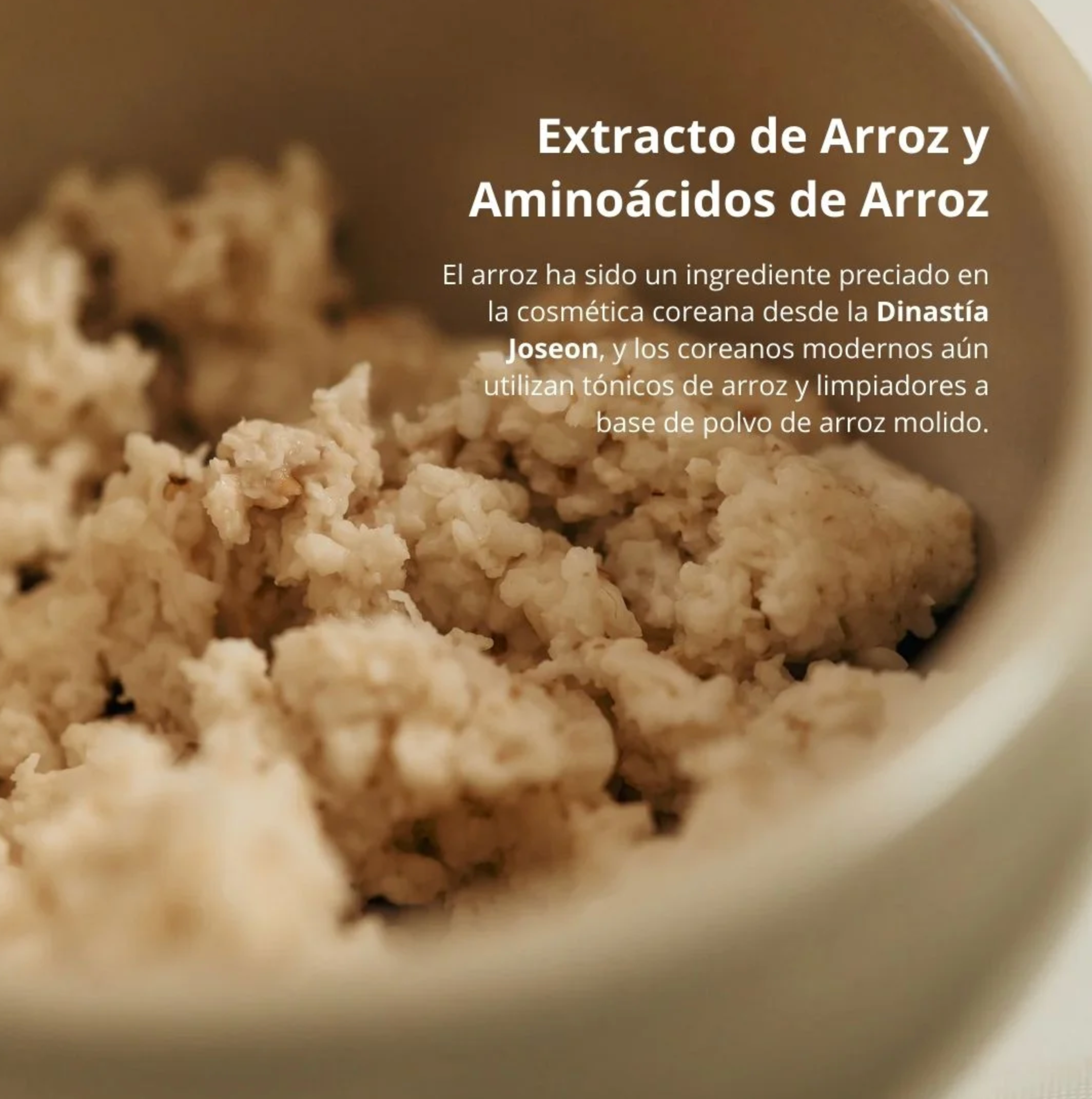 Beauty of Joseon Tónico “Glow Replenishing Rice Milk” 150ml