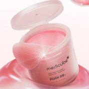 MEDICUBE PDRN Pink Toner Gel Pads - 70 pzs