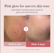 MEDICUBE PDRN Pink Collagen Capsule Cream -Crema Reafirmante 55g