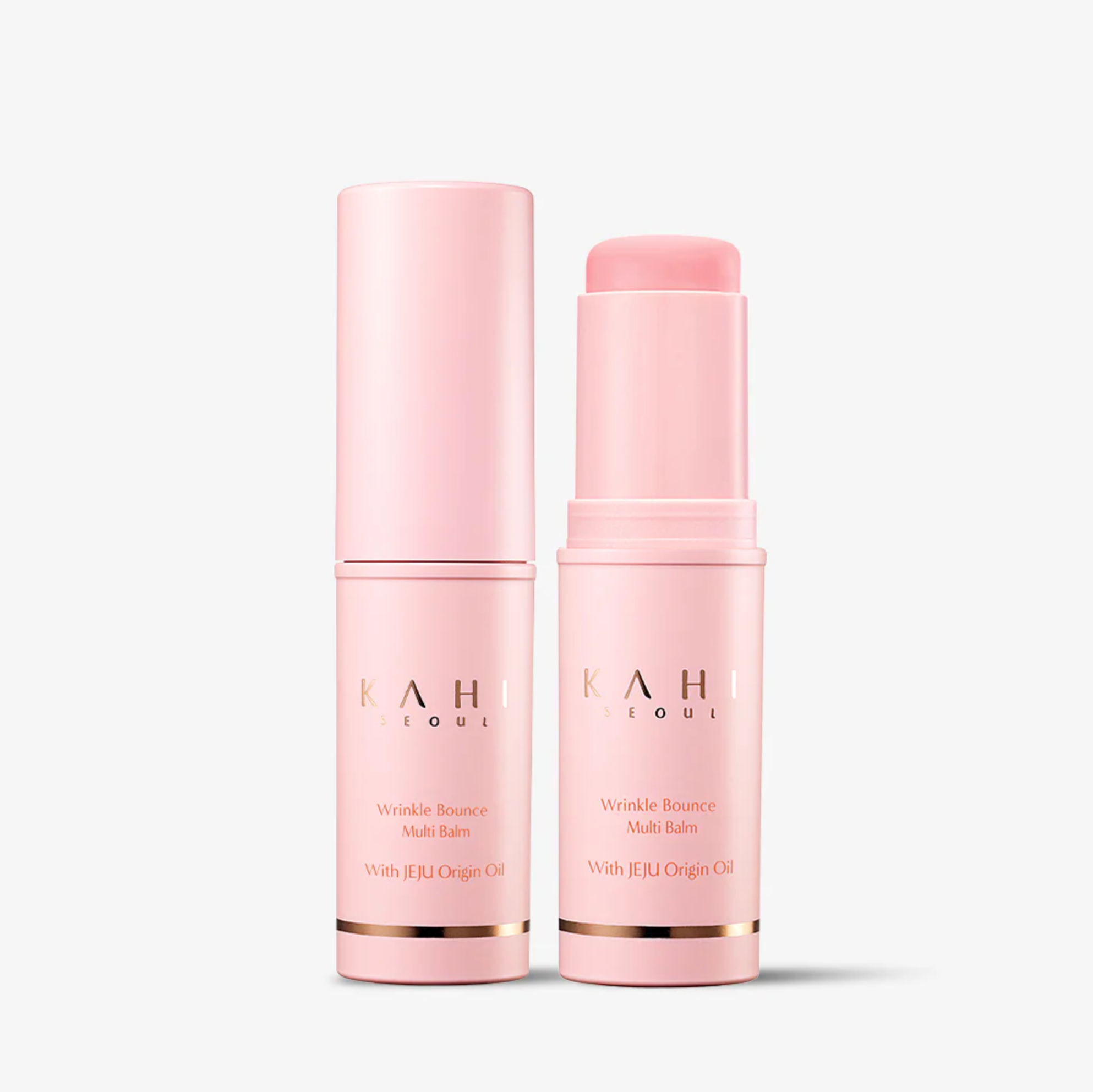 KAHI Multi Balm Stick - Hidratación 48h, Firmeza y Glow al instante