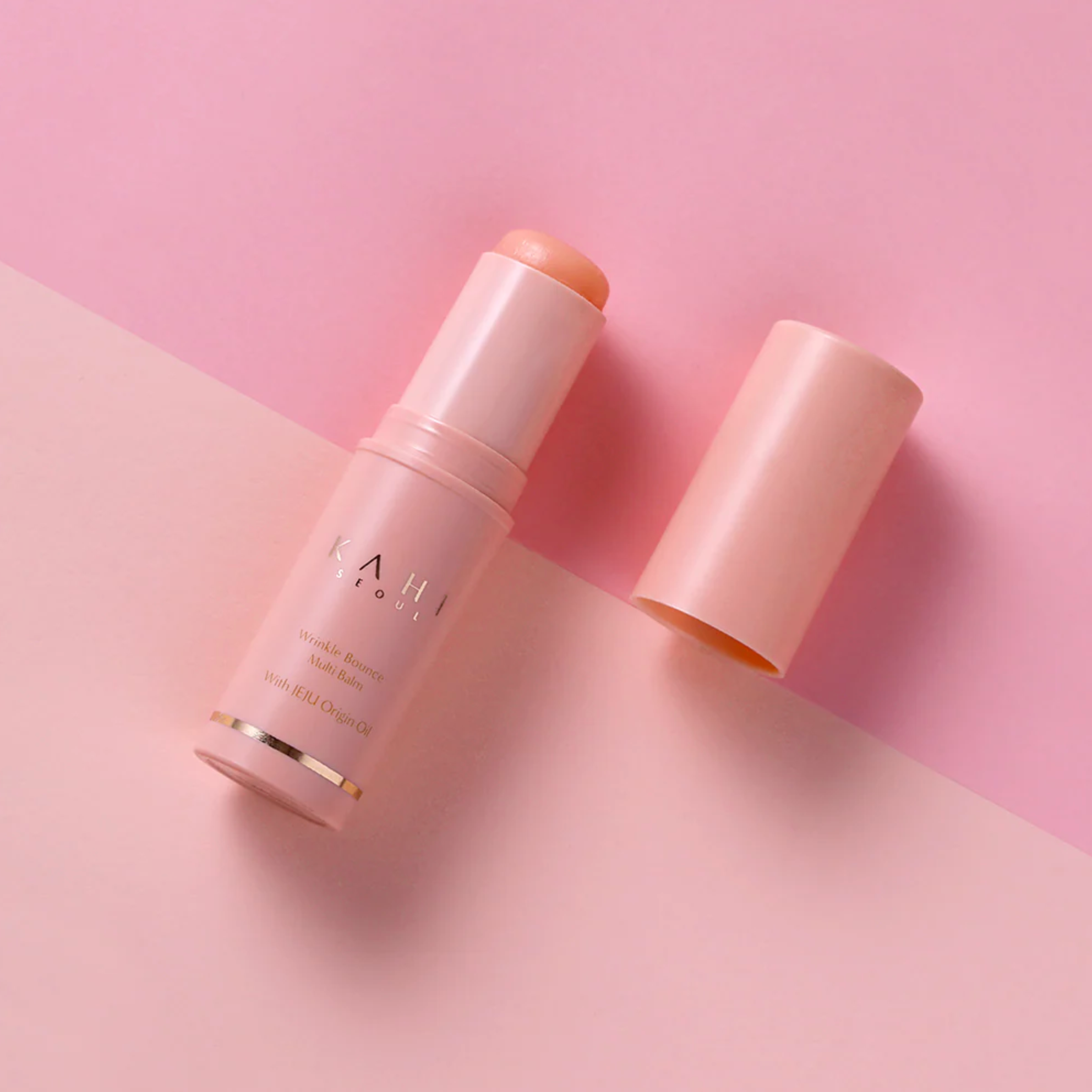 KAHI Multi Balm Stick - Hidratación 48h, Firmeza y Glow al instante