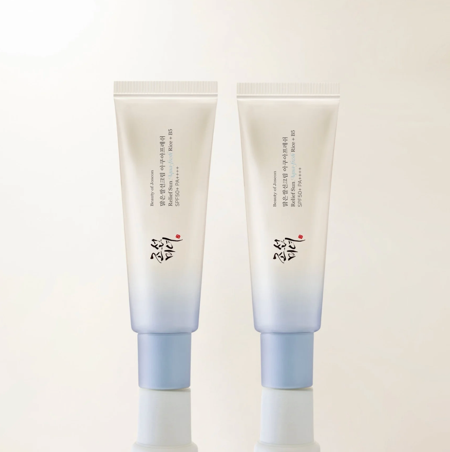 Beauty of Joseon Protector Solar “Relief Sun Aqua-Fresh Rice + B5” 50ml