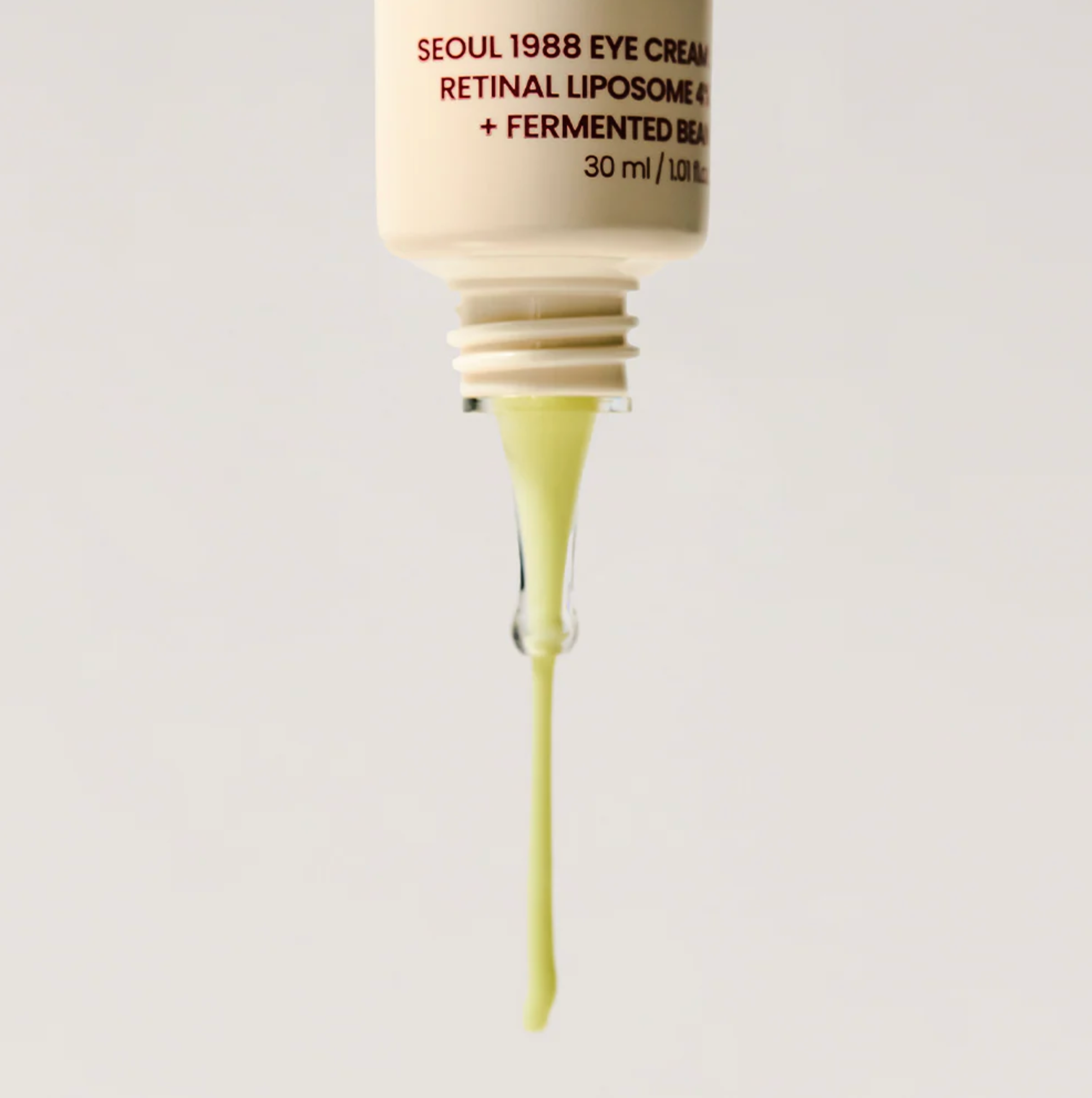 SEOUL 1988 Eye Cream : Retinal Liposome 4% + Fermented Bean