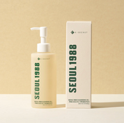 SEOUL 1988 Cleansing Oil : Pine Cica 1% + Probiotics