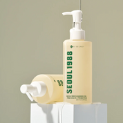 SEOUL 1988 Cleansing Oil : Pine Cica 1% + Probiotics