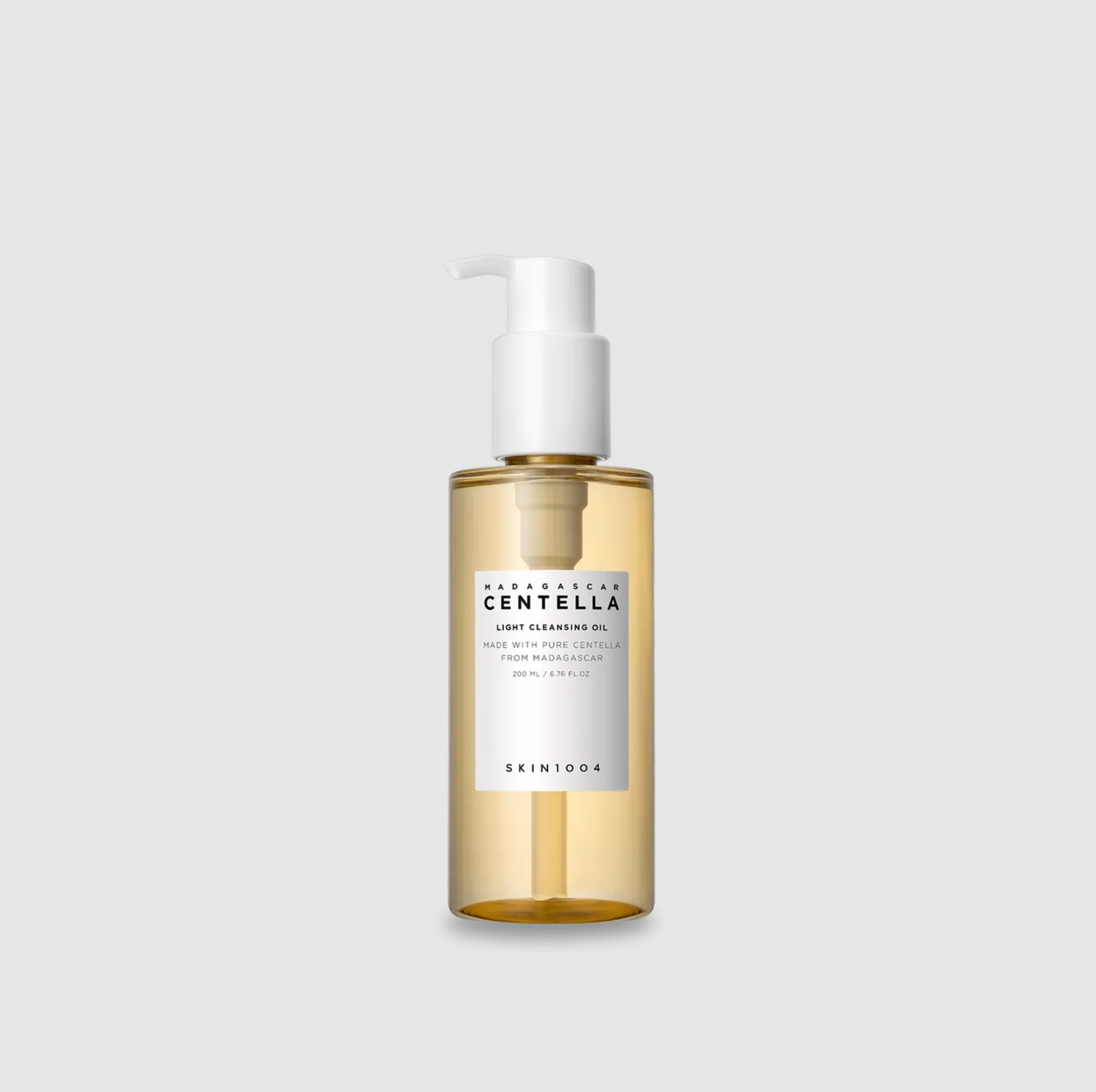 Skin1004 Madagascar Centella Light Cleansing Oil