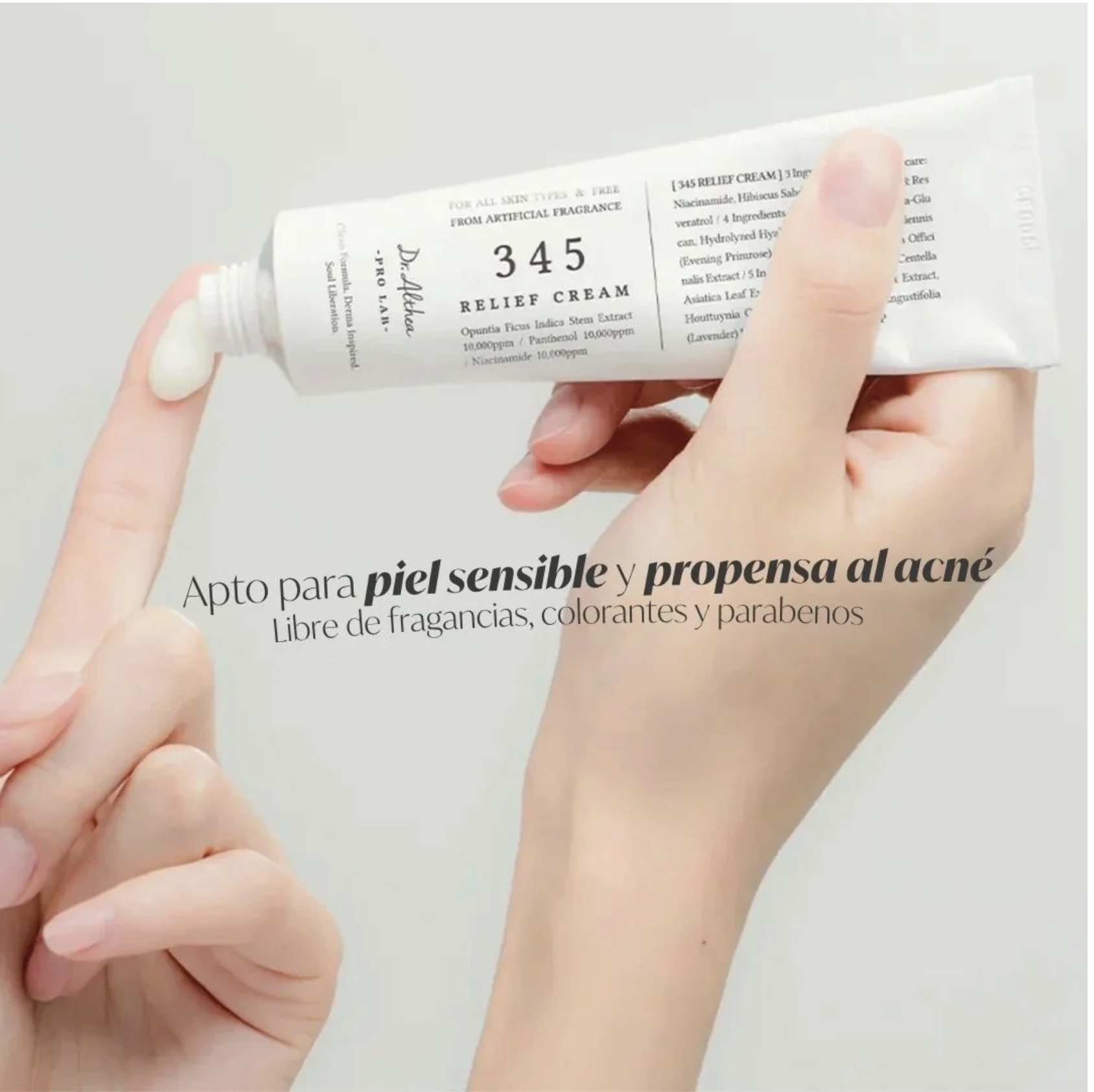 Dr. Althea «345 Relief Cream»