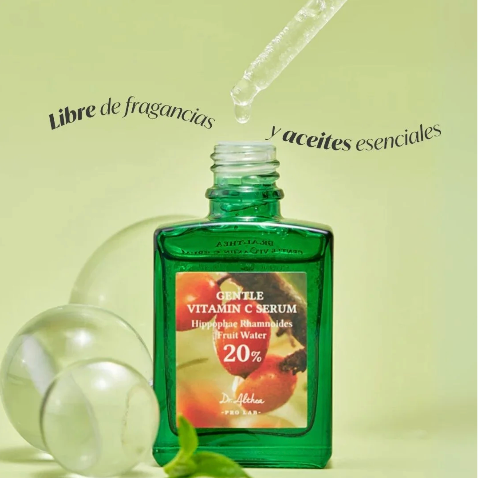 Dr. Althea «Gentle Vitamin C Serum»