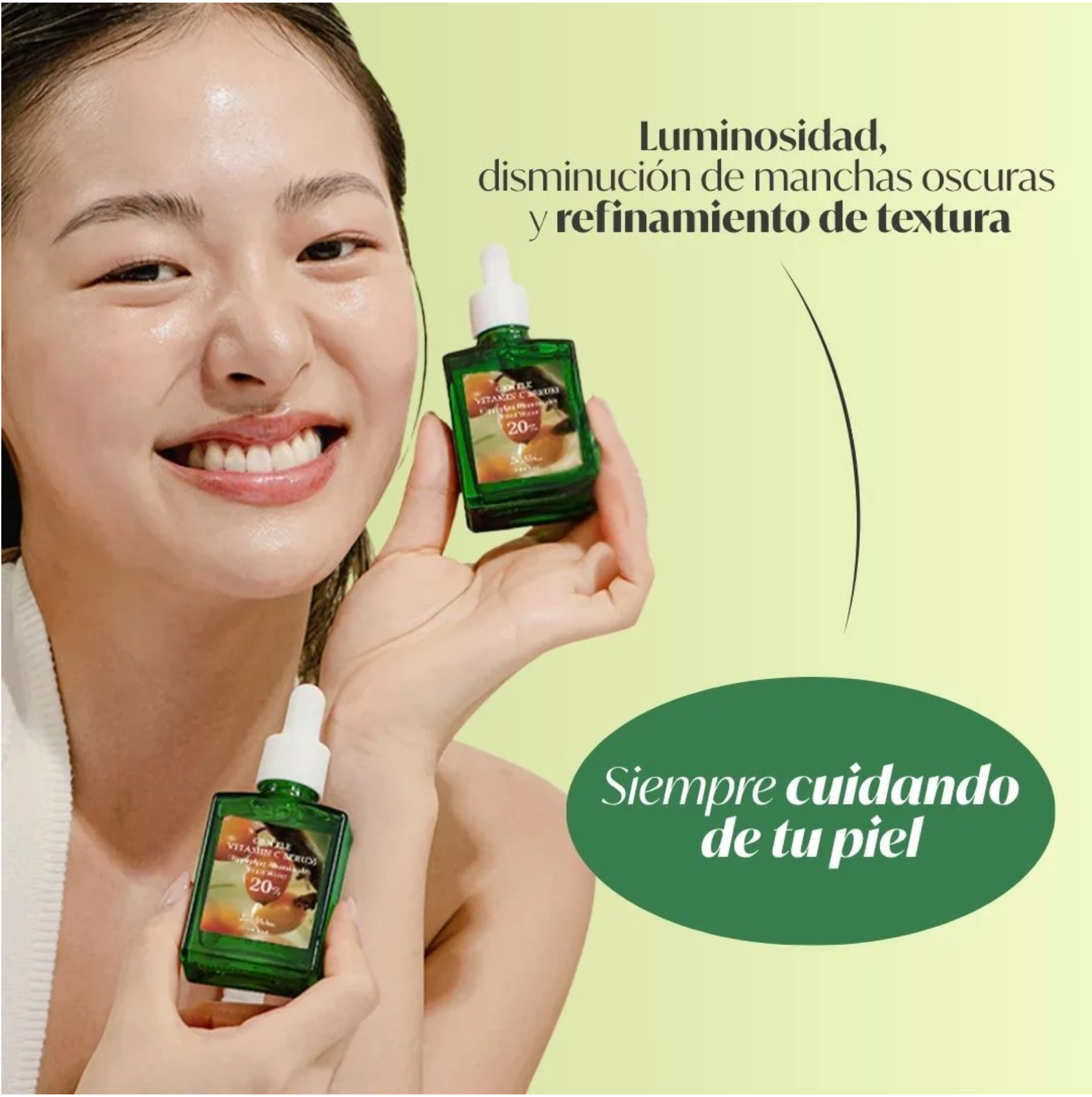 Dr. Althea «Gentle Vitamin C Serum»