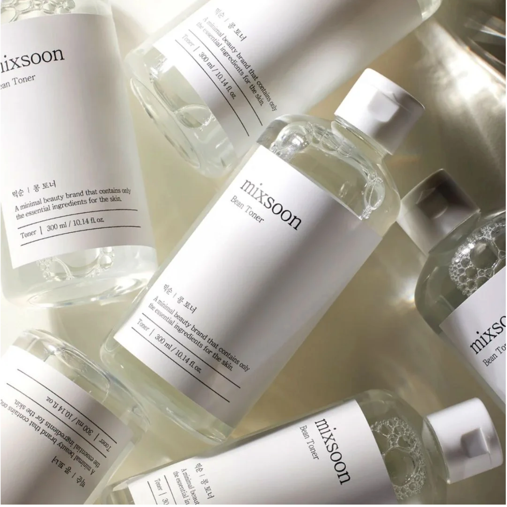 Mixsoon Tónico “Bean Toner” 300ml