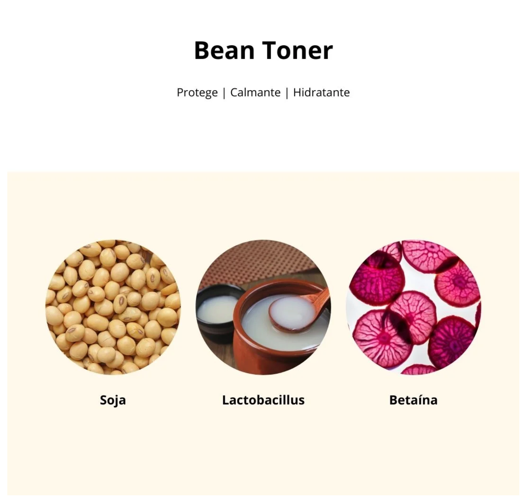 Mixsoon Tónico “Bean Toner” 300ml
