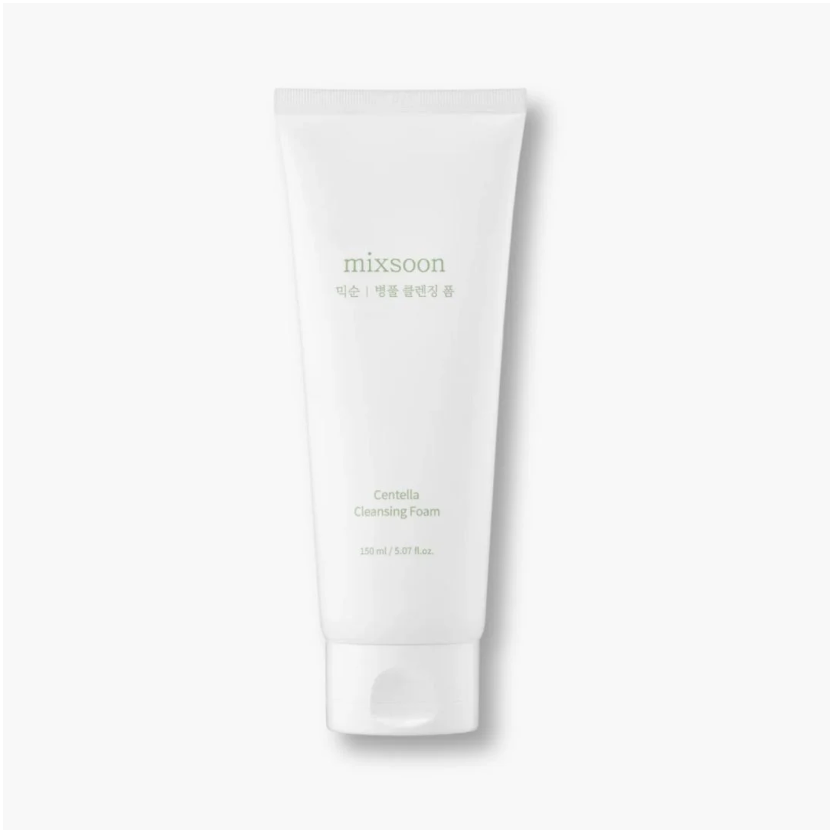 Mixsoon Limpiador “Centella Cleansing Foam” 150ml