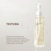 Mixsoon Limpiador Bean Cleansing Oil – 195ml