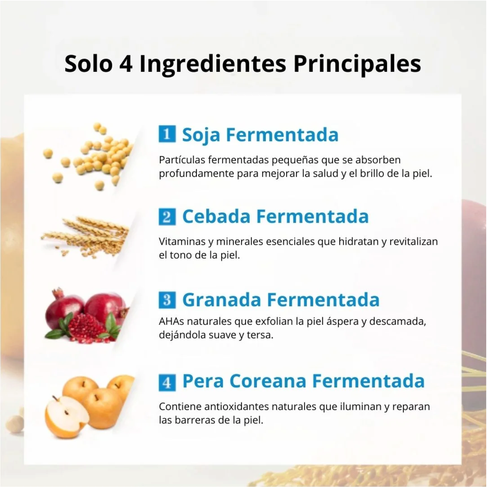 Mixsoon Limpiador Bean Cleansing Oil – 195ml