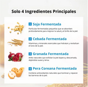 Mixsoon Limpiador Bean Cleansing Oil – 195ml