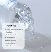 Mixsoon Serum “Glacier Water Hyaluronic Acid Serum” 100ml