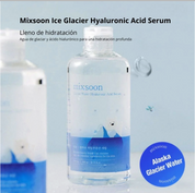 Mixsoon Serum “Glacier Water Hyaluronic Acid Serum” 100ml