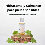 Mixsoon Esencia “Soondy Centella Asiatica Essence” 100ml