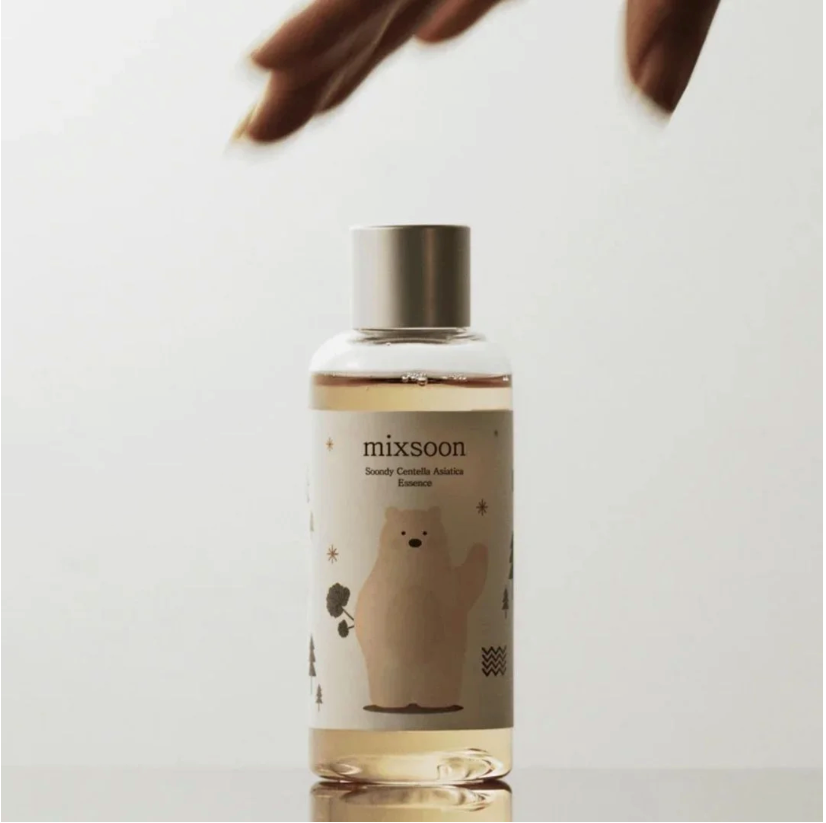 Mixsoon Esencia “Soondy Centella Asiatica Essence” 100ml