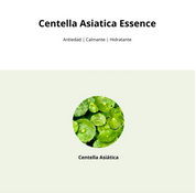 Mixsoon Esencia “Soondy Centella Asiatica Essence” 100ml