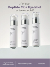 Mixsoon Serum “Peptide Cica Hyal shot” 50ml