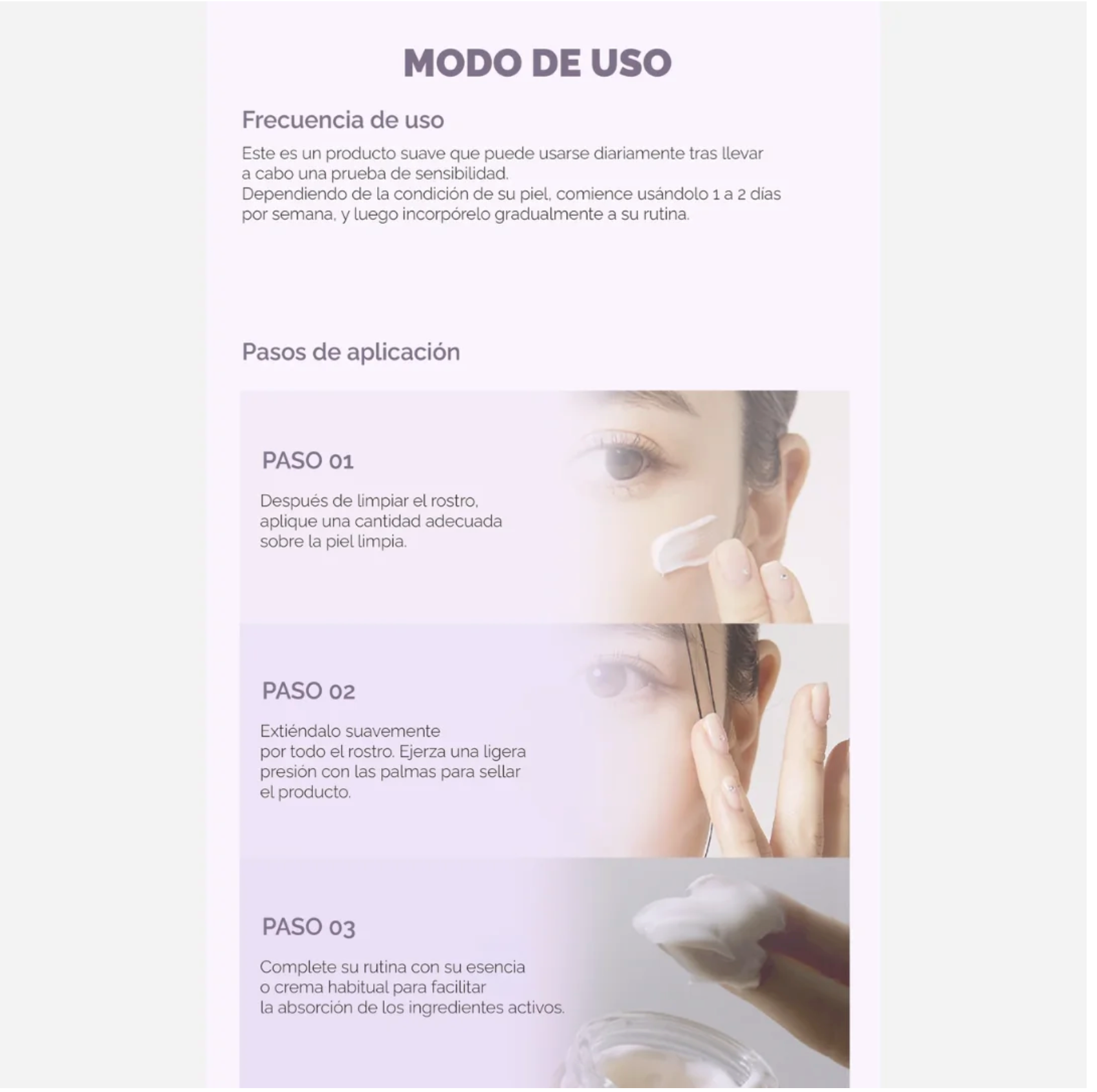 Mixsoon Serum “Peptide Cica Hyal shot” 50ml