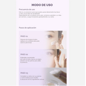 Mixsoon Serum “Peptide Cica Hyal shot” 50ml