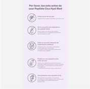 Mixsoon Serum “Peptide Cica Hyal shot” 50ml