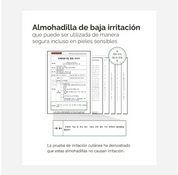 Mixsoon Almohadillas de tónico “Bean Toner Pad” 70ea (280ml)