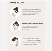 Mixsoon Almohadillas de tónico “Bean Toner Pad” 70ea (280ml)