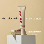 SEOUL 1988 Eye Cream : Retinal Liposome 4% + Fermented Bean