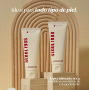 SEOUL 1988 Cream : Snail Mucin 93% + Rice