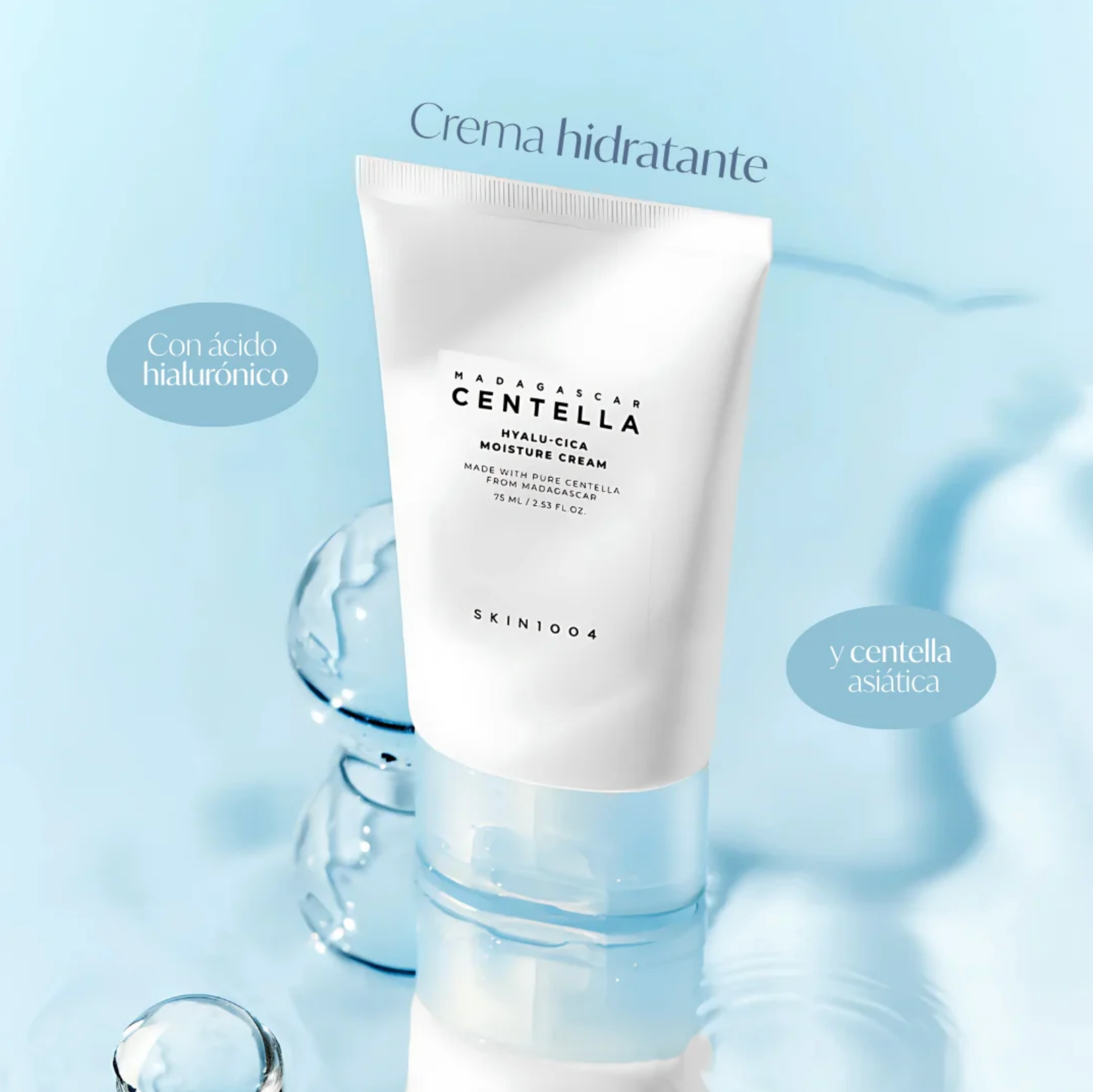 Skin1004 Hyalu-Cica Moisture Cream