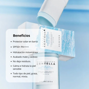 Skin1004 Hyalu-Cica Silky-fit Sun Stick 20g