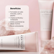 Skin1004 Limpiador “Madagascar Centella Poremizing Deep Cleansing Foam”