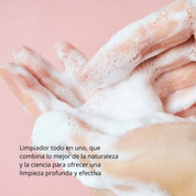 Skin1004 Limpiador “Madagascar Centella Poremizing Deep Cleansing Foam”