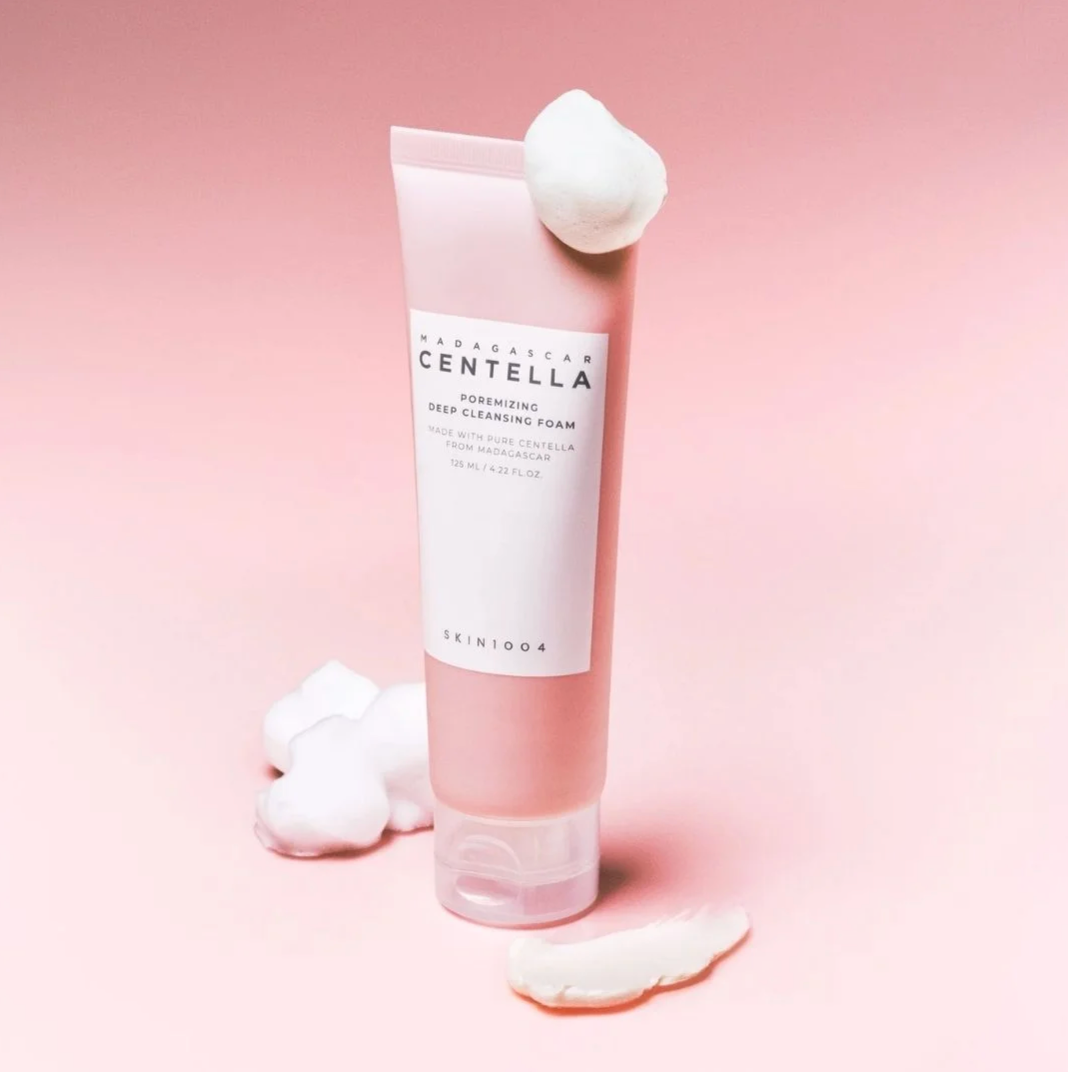 Skin1004 Limpiador “Madagascar Centella Poremizing Deep Cleansing Foam”
