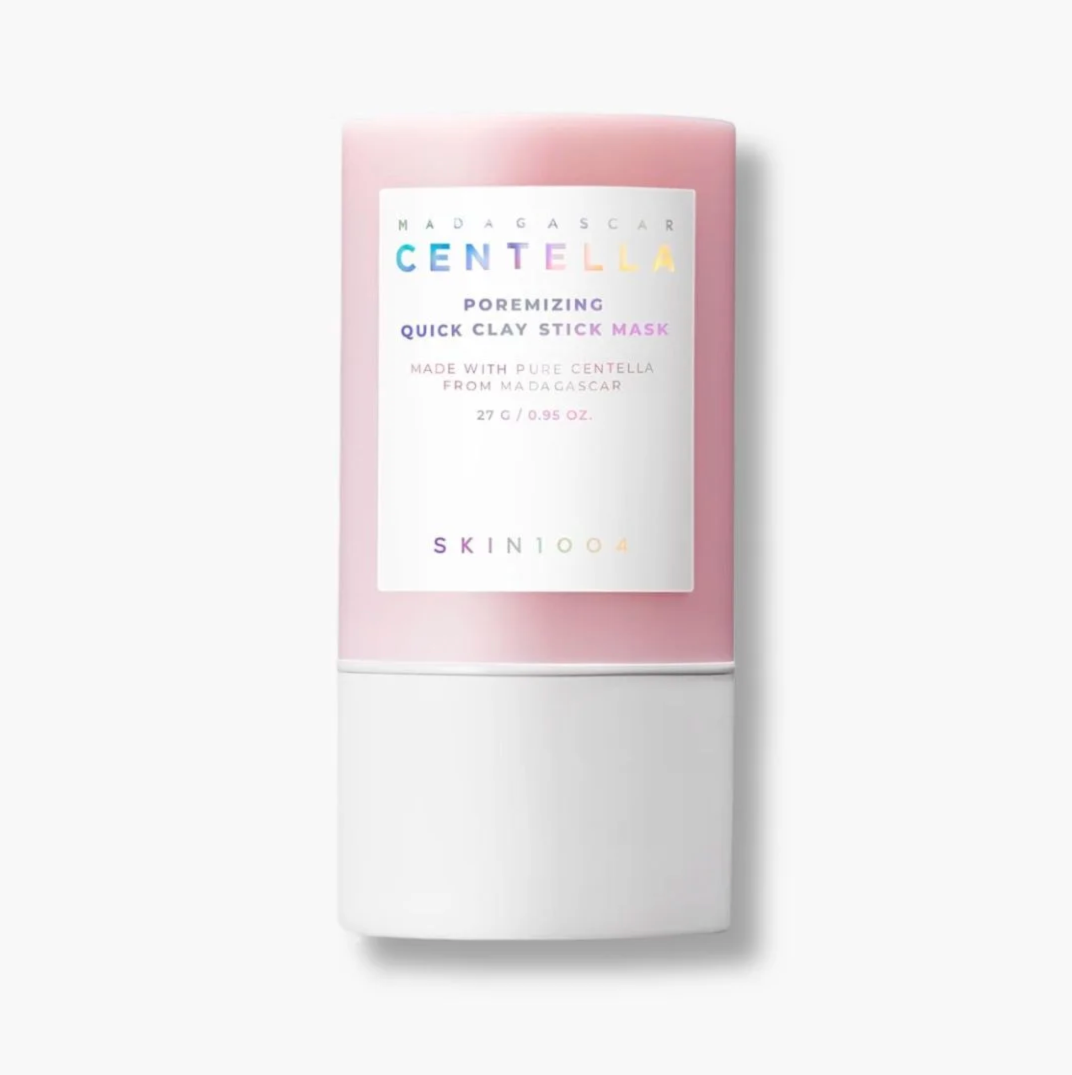 Skin1004 Mascarilla “Madagascar Centella Poremizing Quick Clay Stick Mask”