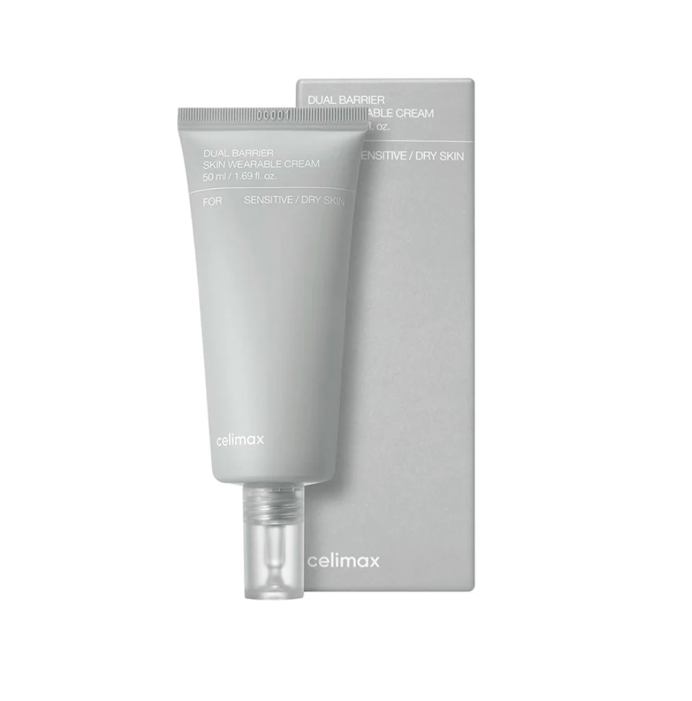 Dual Barrier Skin Wearable Cream