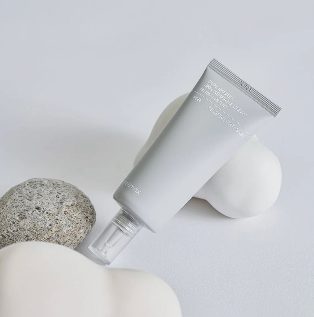 Dual Barrier Skin Wearable Cream