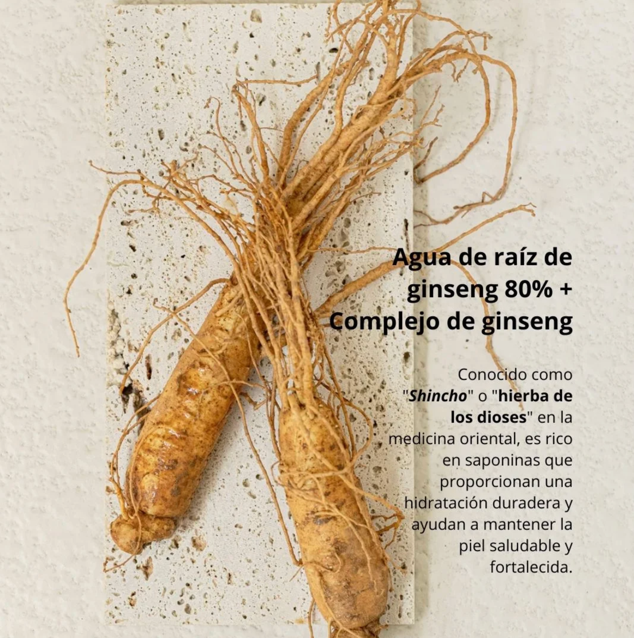 Beauty of Joseon Esencia “Ginseng Essence Water” 150ml